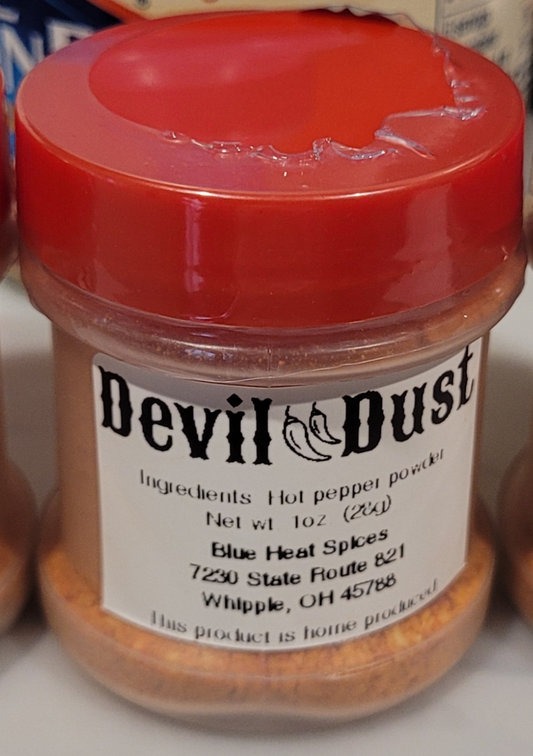 Devil Dust